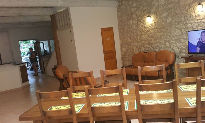 Cuxac-dʼAude House | Spacious village house near NARBONNE and 1/4 hour from the sea