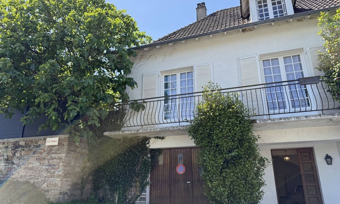 Payzac House | Spacious village house with private garden in the Perigord
