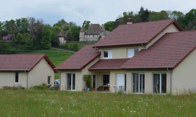 Saint-Andre-le-Gaz House | Spacious & warm house for pleasant moments with family or friends