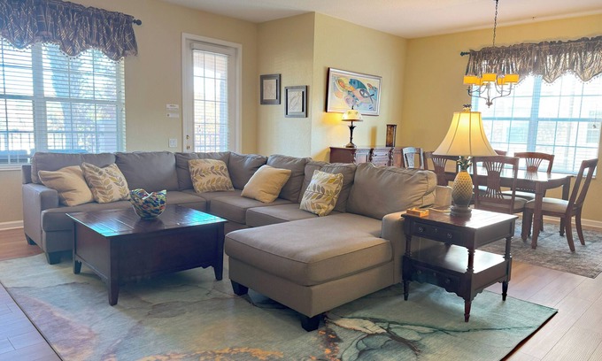 Florida Central Atlantic Coast Condo | Spacious with a fully stocked kitchen – after this, you'll skip the hotel stay!