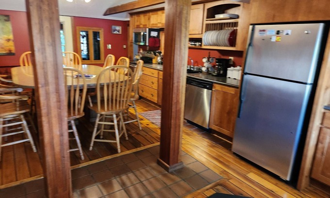 Spring Creek Other | Spacious working horse farm, THE GALLOPING INN, where you can relax and unwind.