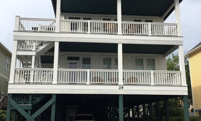 Wrightsville Beach House | Spacious Wrightsville Beach House ~ The Perfect Family Getaway!