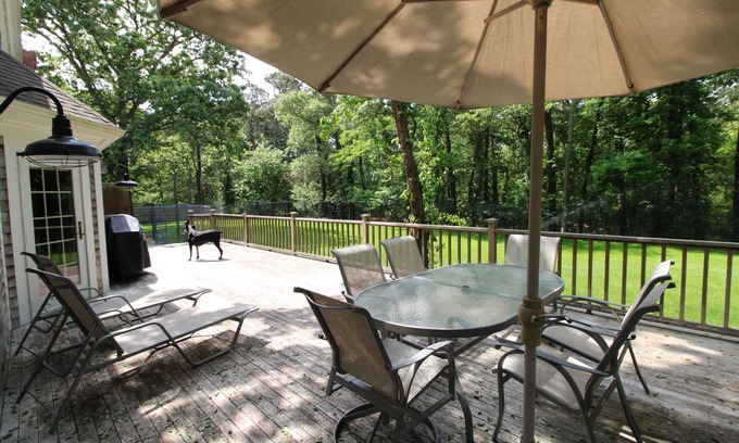 Yarmouth Port House | Spacious Yarmouth Port Residence-New for 2024! (2380)