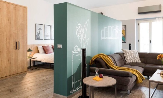 Sodeco Apartment | Spaciously beautifully designed City Loft in Beirut