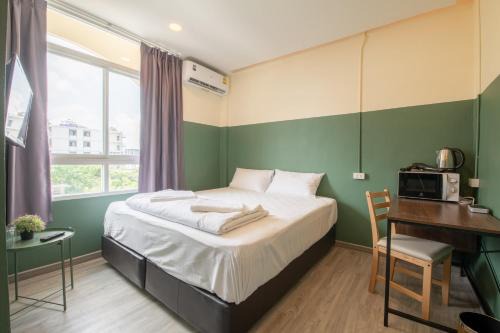 Bang Chak Hotel | Spacy BKK