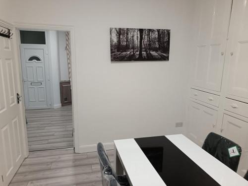 Nottingham House | Spalding house