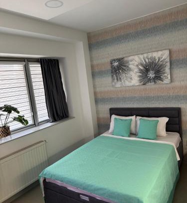City Center Apartment | SpaNish apartman 6