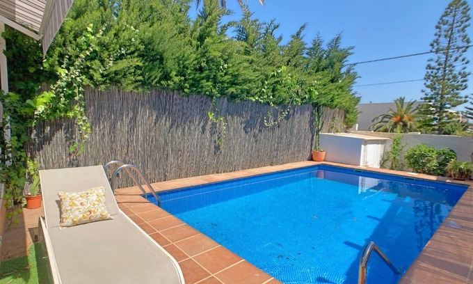 Cabo de Palos House | Spanish Connection - Casita con piscina privada