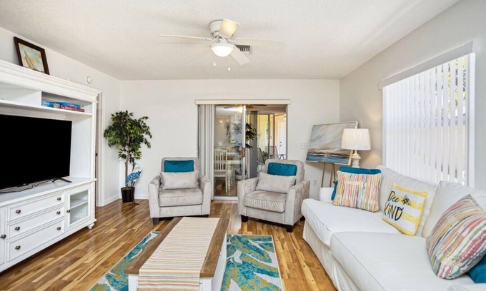 The Villages Villa | Spanish Springs Haven