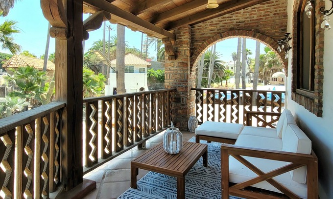 Playas de Rosarito House | Spanish Style Vacation Home in Rosarito