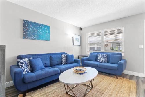 Indian Rocks Beach Apartment | Spanish Villa Suite 52 - Damage Free & Across the Street from White Sand Beaches of Indian Rocks Beach!