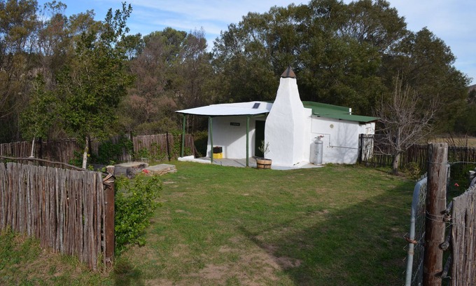 Boesmanspad House | Spanspek se Plek accommodation