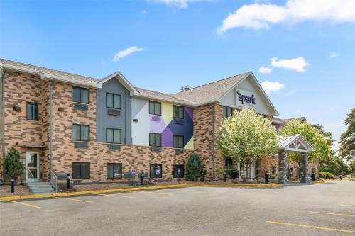 Eden Prairie Hotel | Spark By Hilton Eden Prairie