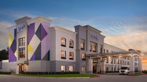 Houston Hotel | Spark By Hilton Houston Bush Intercontinental Airport