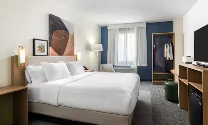 Lafayette Hotel | Spark by Hilton Lafayette South