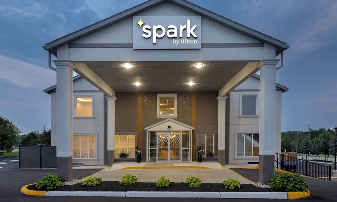 Woodstock Hotel | Spark by Hilton Woodstock