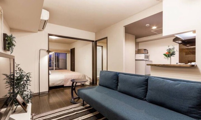 Chuo-ku Apartment | Sparkle