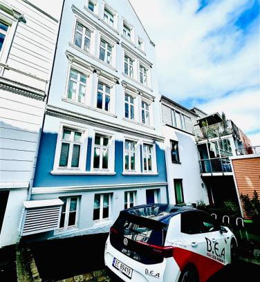 Bergen City Centre Apartment | Sparresgaten 2
