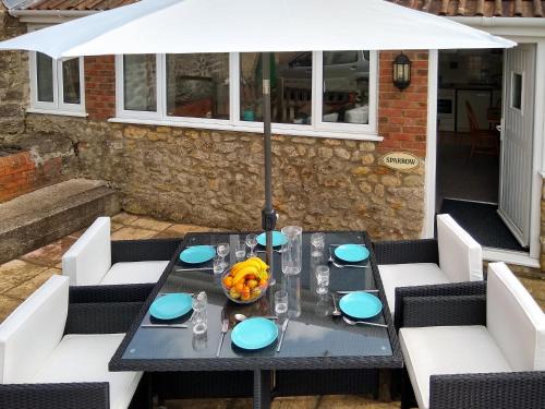 Shipton Gorge House | Sparrow
