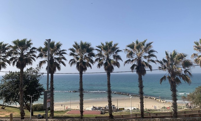 Bat Yam Hotel | Spat Beach