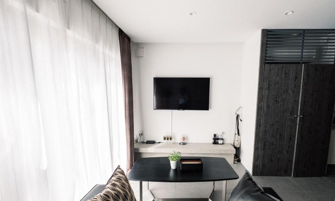 Tsukiji Apartment | SPATIUM GINZA