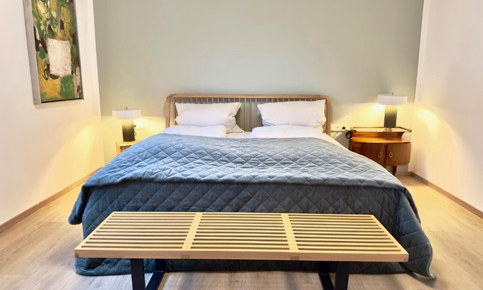 Lubbecke Apartment | Spatzennest 2