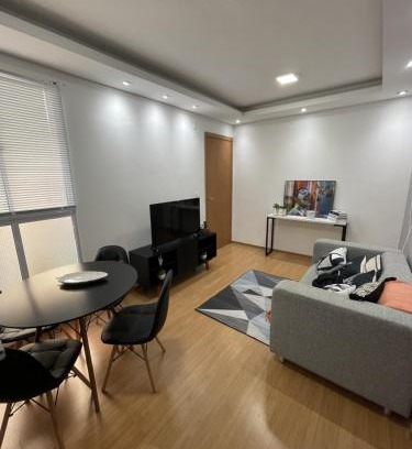 Londrina Apartment | SPAZIO LA VITTA LONDRINA