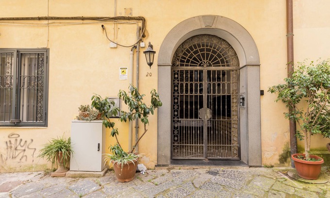 Chiaia Bed & Breakfast | Spazo CMM - Sant'Arpino