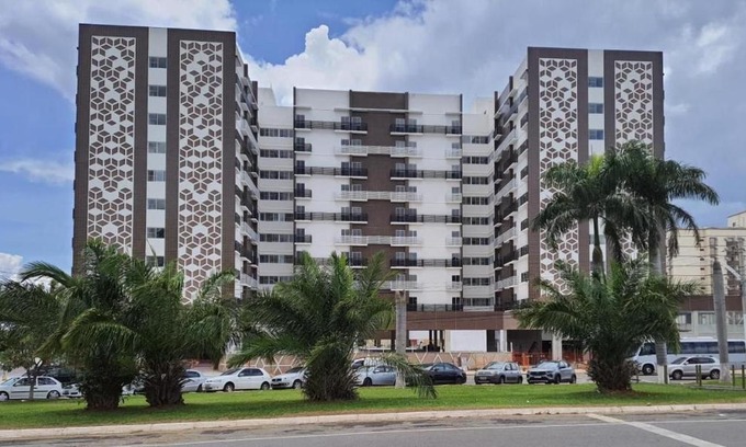 Caldas Novas Apartment | Spazzio diroma Hotel Caldas Novas