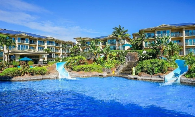 Wailua Resort | SPECIAL DEALS! Waipouli Beach Resort 2 bed/3bath Paradise is Calling!