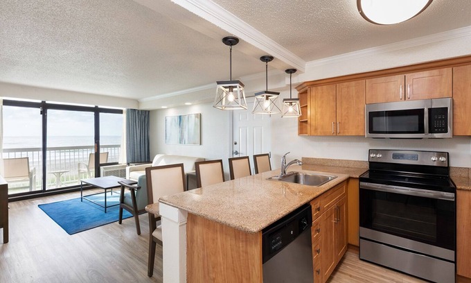 Myrtle Beach Villa | Special Exceptional Offer Guaranteed Oceanfront Villa Available July 11-18