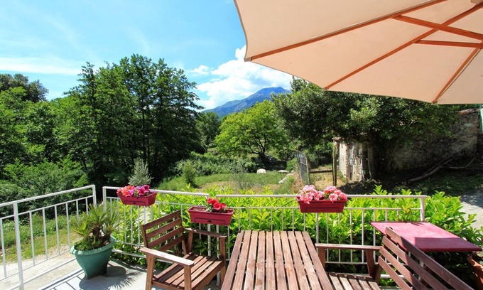 Panatieri Apartment | Special offer - ground floor - terrace - parking - internet