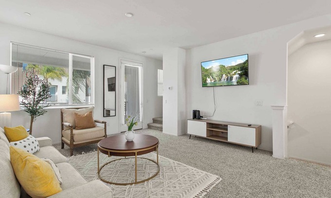 Rancho Cucamonga House | Special offer｜Cozy 3B｜Flexible Monthly Stays｜Pets Okay｜For Family n #42138