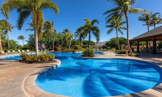 Kamuela Cottage | Special Rate - NEW: Ka Milo "Hale Malu” 3 bedroom Cottage close to pool