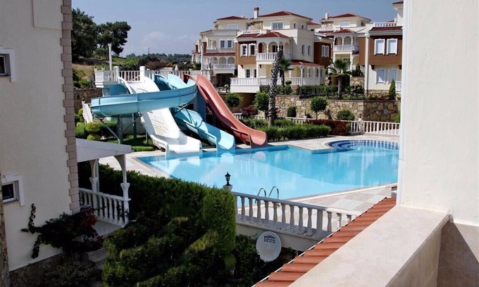 Alanya Resort | Special Villas with 4 bedrooms