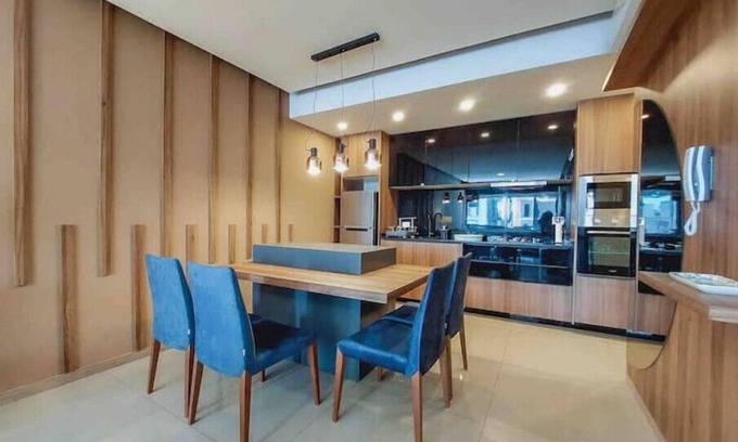 Santa Cruz Apartment | Spectacular + cozy brand new apartment!