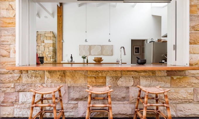 Great Mackerel Beach House | Spectacular Family Hideaway