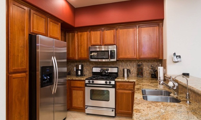 Talon Retreat House | Spectacular 2 BR Grayhawk Golf Getaway from the 18th Hole