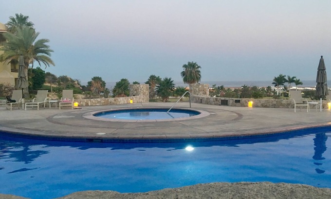 San Jose del Cabo Condo | Spectacular 2BR Oceanview Penthouse