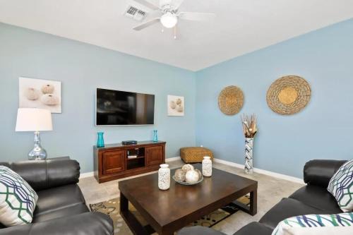 West Haven House | Spectacular 6 Bed Pool Home with Game Room-1287YC