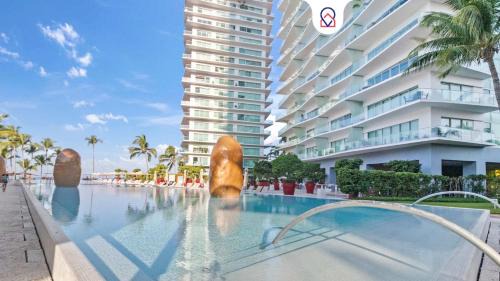 North Hotel Zone Apartment | Spectacular Apartment Ocean View Puerto Vallarta