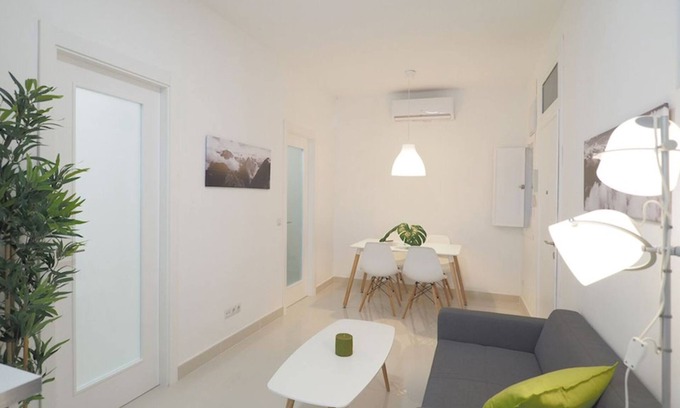 Chamberi Apartment | Spectacular apartment in Almagro