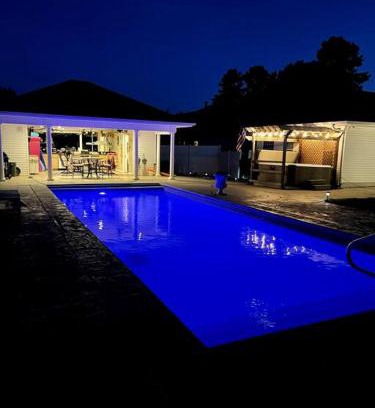 Jones Mills House | Spectacular Backyard Oasis Awaiting You
