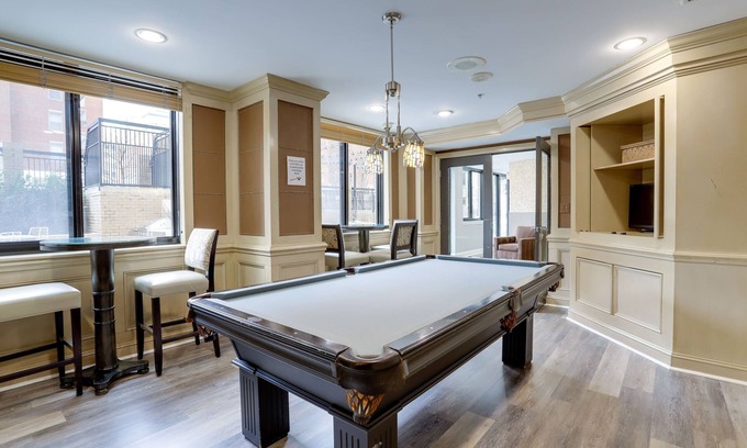 Ballston Apartment | Spectacular Condo At Ballston With Gym