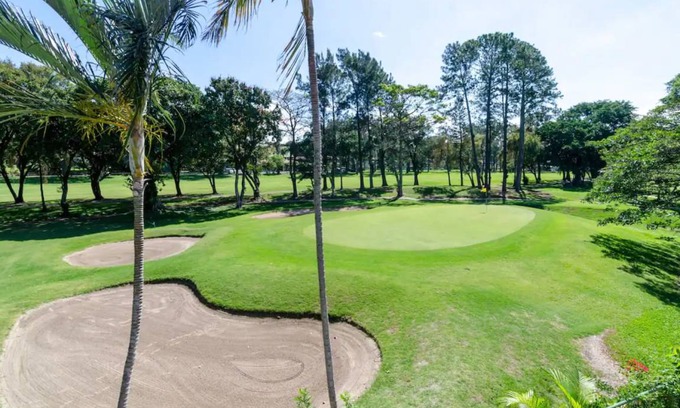 Ciudad Cariari Condo | Spectacular Golf course views. Gated. Quiet. 15 min to SJO Airport