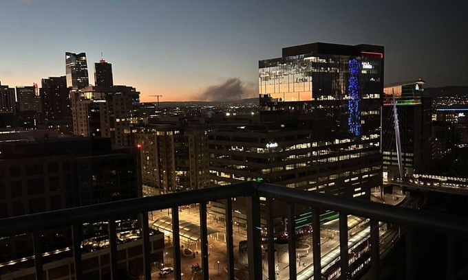 LoDo Condo | Spectacular Denver Downtown LoDo luxury condo at the GLASSHOUSE