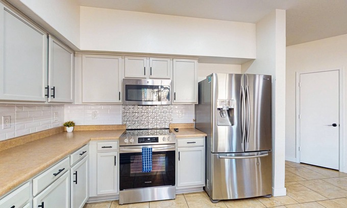 Laveen Village House | Spectacular home with private pool & pool chiller, grill, loft w/games
