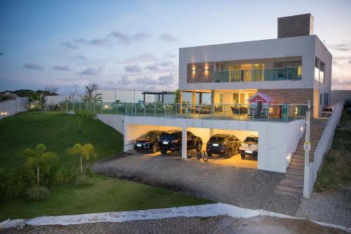 Pitangui House | Spectacular House on Graçandu Beach by Carpediem