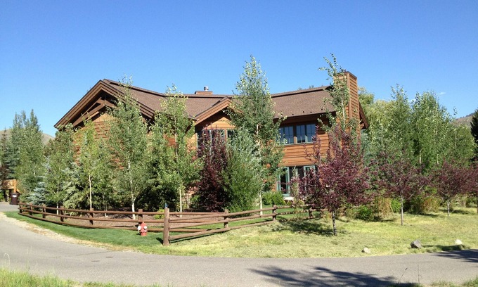 Ketchum House | Spectacular Ketchum Family Home w/Baldy Views & Close to Town!