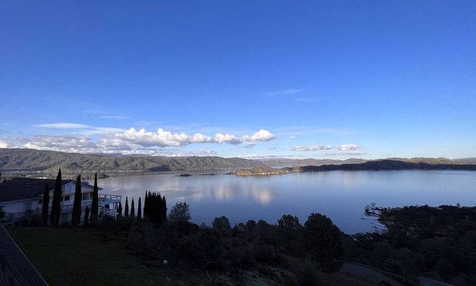 Kelseyville House | Spectacular Lake View House waiting for you